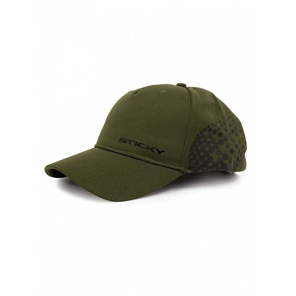 StickyBaits Olive Airflow Cap uniwersalny