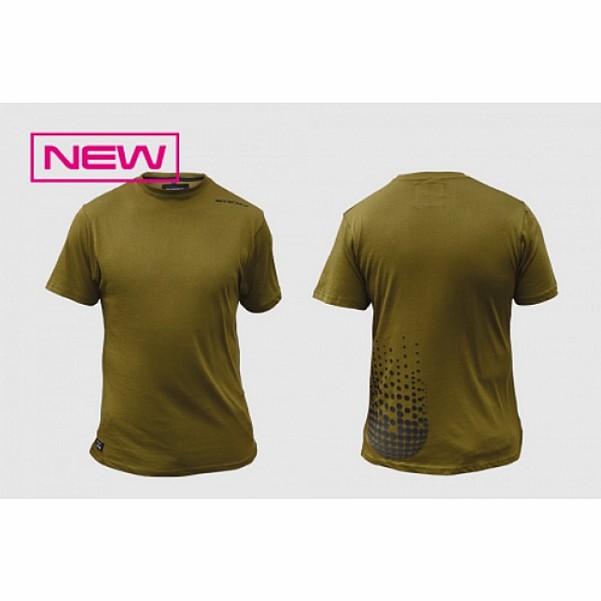 StickyBaits Green Tee T-Shirtdydis S - MPN: GTS - EAN: 5060333112523
