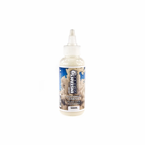Nash Instant Action Plume Juice Coconut Creme Verpackung 100ml - MPN: B3592 - EAN: 5055108835929
