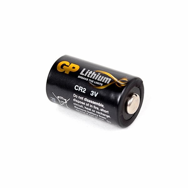 Nash S5R/R2/R3 Head Batteries (CR2)packaging 1 piece - MPN: T2958 - EAN: 5055108929581