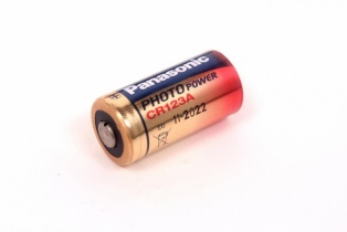 Nash R2/R3/S5R Receiver Batteries