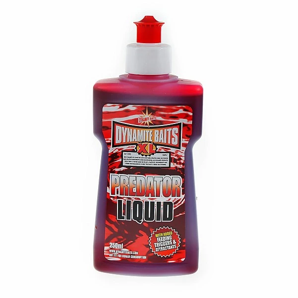 Dynamite Baits XL Predator Liquid  250 мл