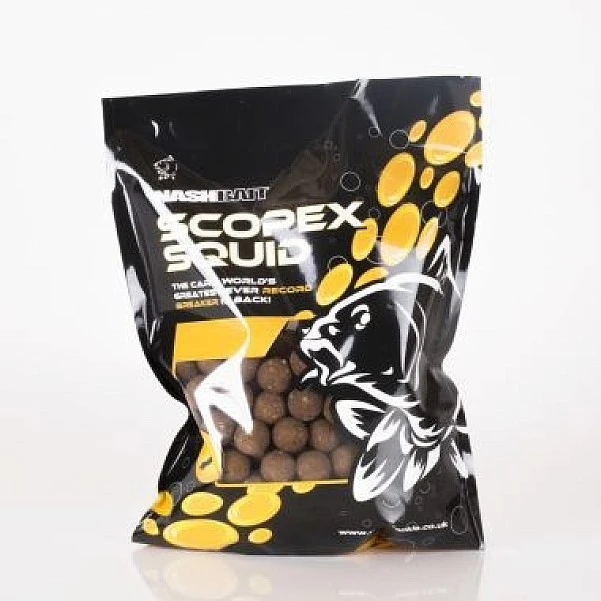 Nash Golden Ticket Scopex Squid 20 mm / 5kg