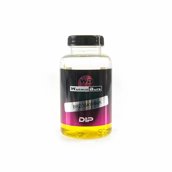 WarmuzBaits Dip  - Персик 150 мл