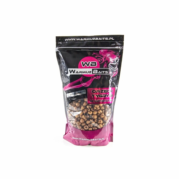 WarmuzBaits  - Tiger Nut Peach Flavouredpackaging 900 g - MPN: 66934 - EAN: 5902537372290