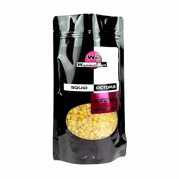 WarmuzBaits Squid Octopus - Aromatisierter Mais