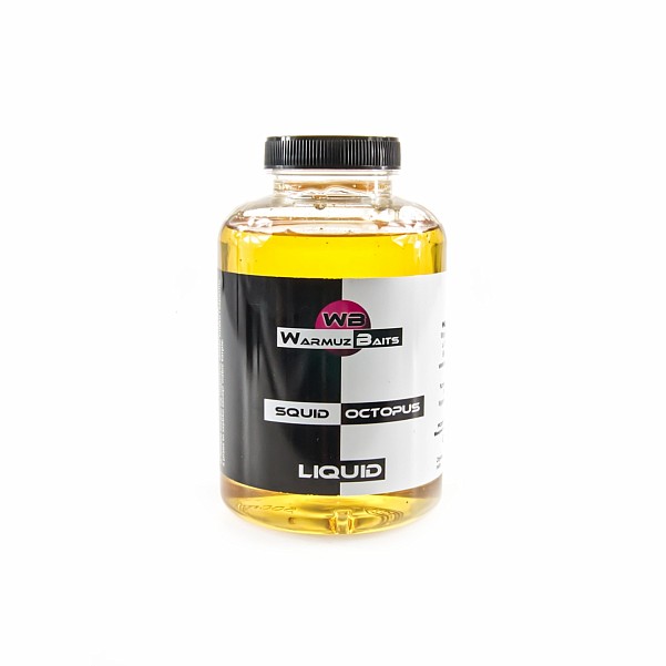 WarmuzBaits Liquid - Squid Octopusobal 500 ml - MPN: 66903 - EAN: 5902537372252