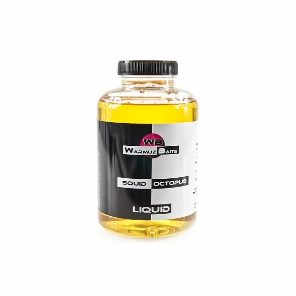 WarmuzBaits Liquid - Squid Octopus 500 мл