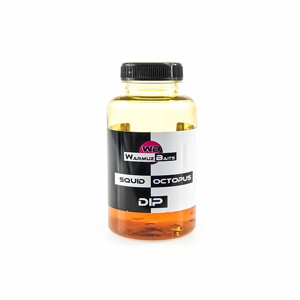 WarmuzBaits Dip - Squid OctopusVerpackung 150 ml - MPN: 66929 - EAN: 5902537372542