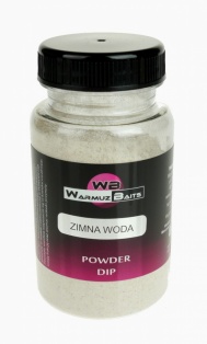 WarmuzBaits Powder Dip  - Zimna Woda
