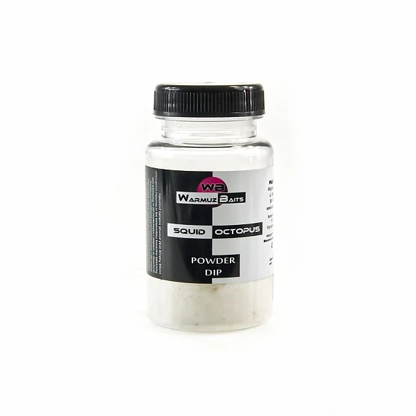 WarmuzBaits Powder Dip - Squid Octopus 50 г