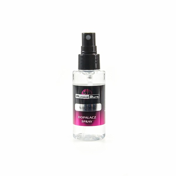 WarmuzBaits  - N-Butyric Spray Dopalaczcsomagolás 50 ml - MPN: 66956 - EAN: 5902537372801