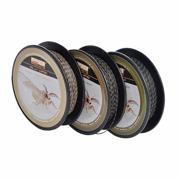 PB Silk Wire Weed/Alge