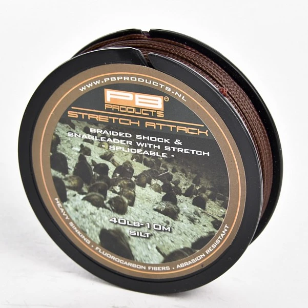 PB Stretch Attack Shockleader Silt / Czarny