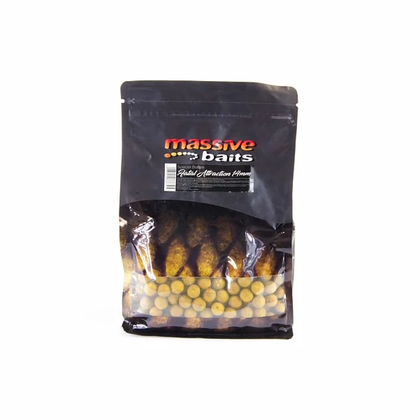 Massive Baits Specials Boilies - Fatal Attraction  14 мм / 1 кг