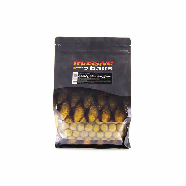 Massive Baits Specials Boilies - Fatal Attraction packaging 18 mm / 1 kg - MPN: SP014 - EAN: 5901912666801