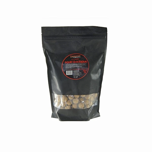 MassiveBaits Eco Boilies - Octopus 18 mm / 1 kg