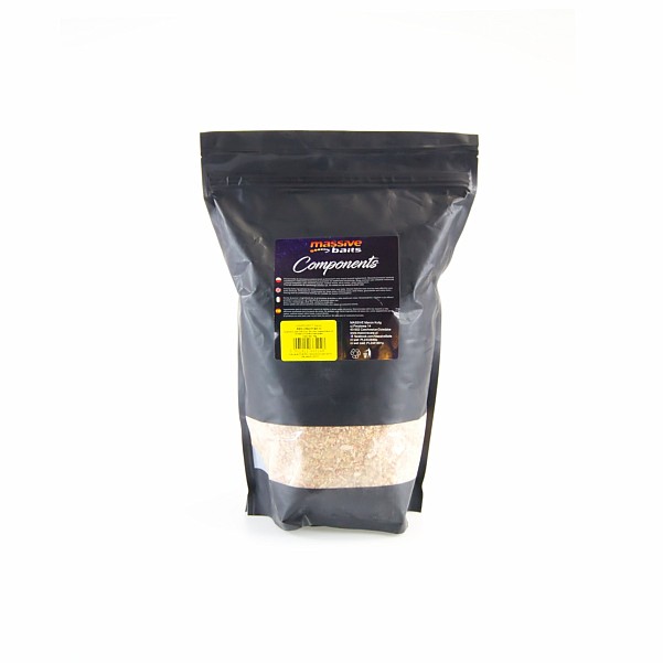 MassiveBaits Components Red Crayfish Meal IIIconfezione 1kg - MPN: KP005 - EAN: 5901912665248