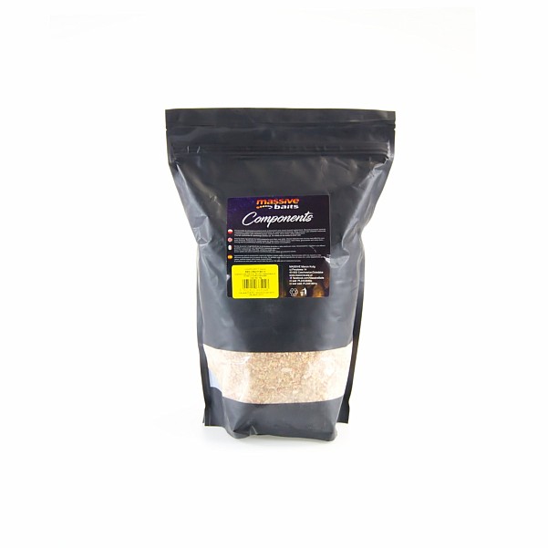 MassiveBaits Components Red Crayfish Meal IIIcsomagolás 1kg - MPN: KP005 - EAN: 5901912665248