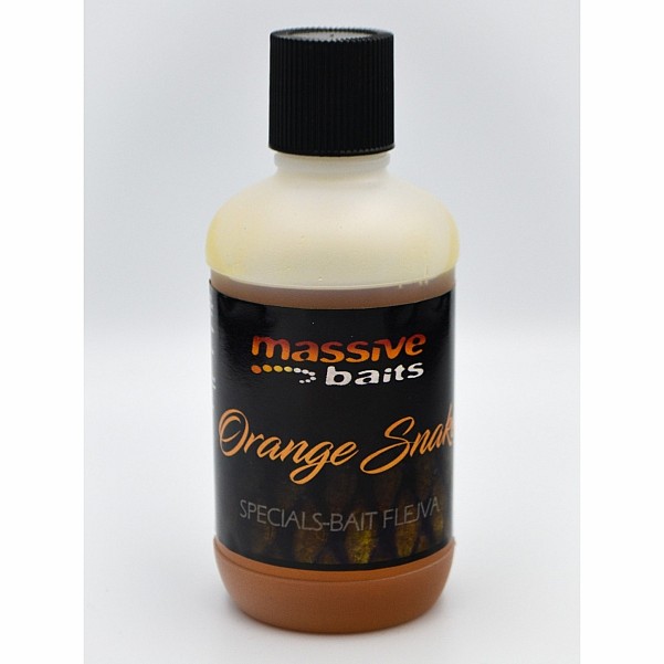 MassiveBaits Special Bait Flejva Orange Snakeconfezione 100ml - MPN: SBF004 - EAN: 5901912663749