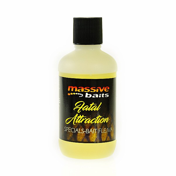 MassiveBaits Special Bait Flejva Fatal Attractionopakowanie 100ml - MPN: SBF005 - EAN: 5901912663763