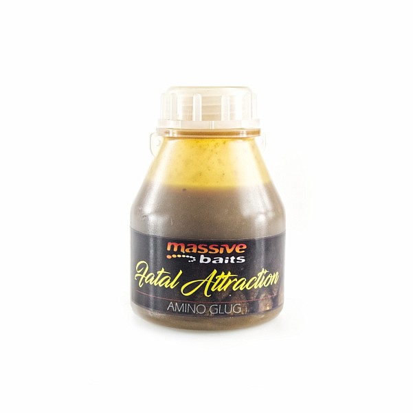 MassiveBaits Special Amino Glug Fatal Attractionpakavimas 250 ml - MPN: SAG005 - EAN: 5901912667044