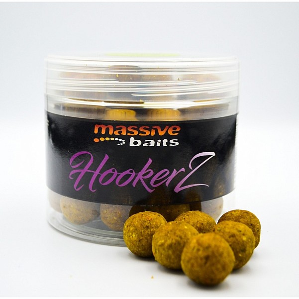 MassiveBaits HookerZ - Fatal Attraction méret 18mm - MPN: SHK005 - EAN: 5901912661356