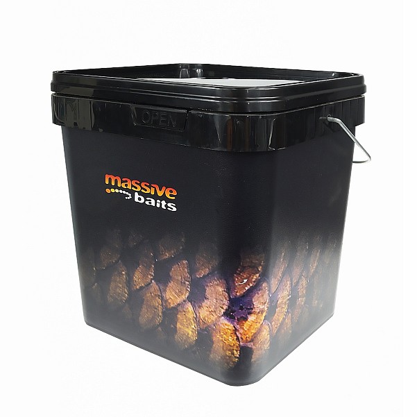 MassiveBaits Bucket  - Cuboembalaje 5L - MPN: AC009.3 - EAN: 5901912669383