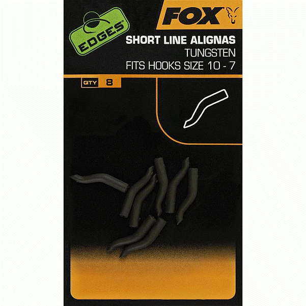 Fox Tungsten Short Line Alignas Adaptor small / małe