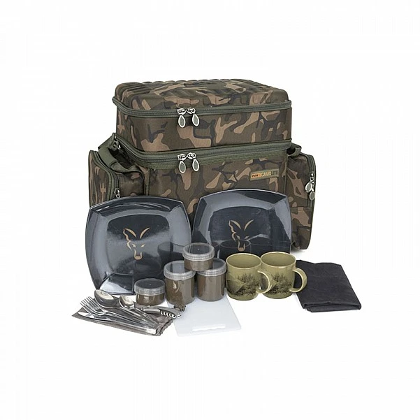 Fox CAMOLITE 2 Man Cooler Food Bag System