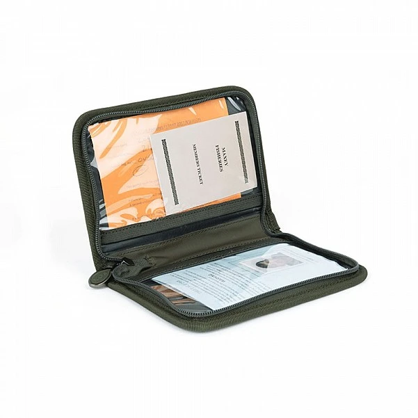Fox CAMOLITE Licence Wallet