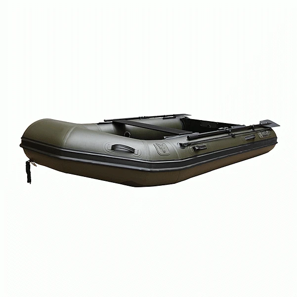 Fox 290 Green Inflatable Boat Alumínium