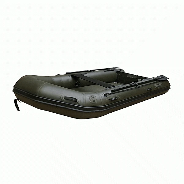Fox 320 Green Inflatable Boat Air Deck