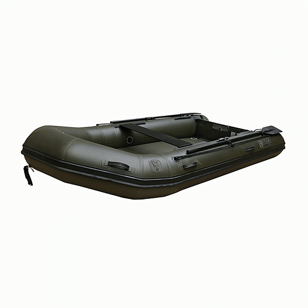Fox 320 Green Inflatable Boatwersja Aluminium - MPN: CIB031 - EAN: 5056212120161