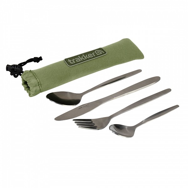 Trakker Armolife Cutlery Set - MPN: 211905 - EAN: 5060461945222