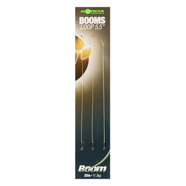 Korda Boom Looplongueur 5,5 pouces (14 cm) - MPN: KCR112 - EAN: 5060461124764