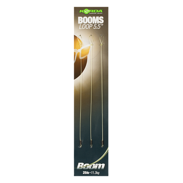 Korda Boom Looplongitud 5,5 (14 cm) - MPN: KCR112 - EAN: 5060461124764