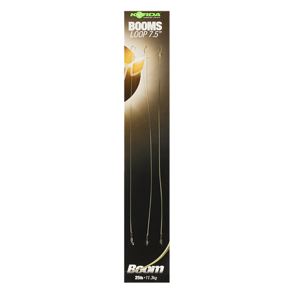 Korda Boom Looplength 7.5" (19 cm) - MPN: KCR113 - EAN: 5060461124788