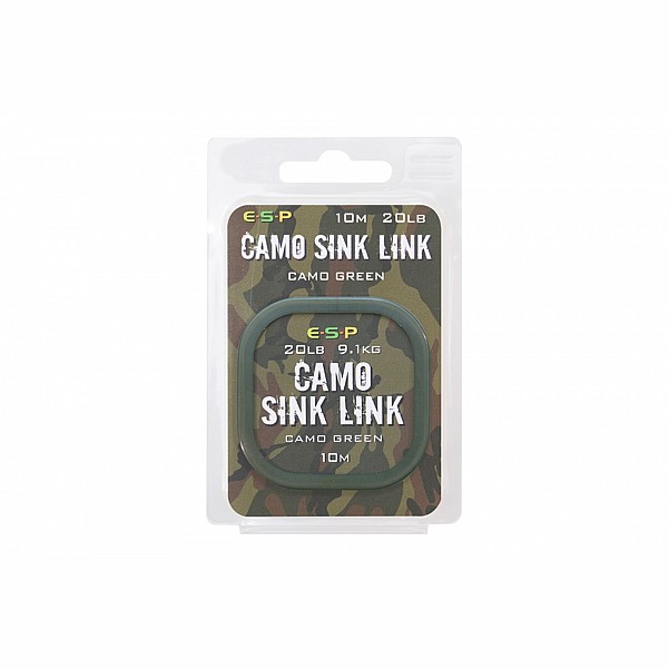 ESP Sink Link Camo Greenmodell 20lb - MPN: ELCSLG020 - EAN: 5055394227415