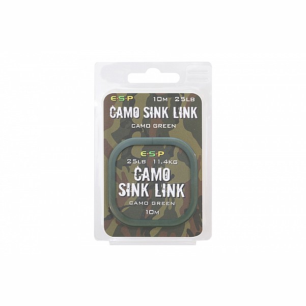 ESP Sink Link Camo Greenmodel 25lb - MPN: ELCSLG025 - EAN: 5055394227422