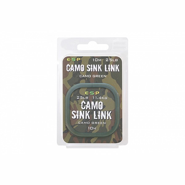 ESP Sink Link Camo Greenmodell 25lb - MPN: ELCSLG025 - EAN: 5055394227422