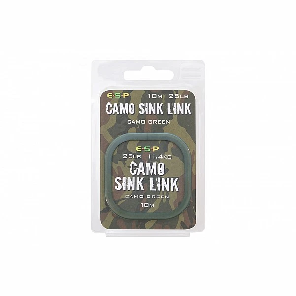 ESP Sink Link Camo Green 25 фунтів