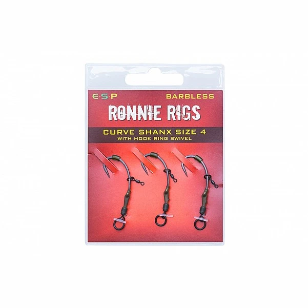 ESP Ronnie Rig Barbless 4
