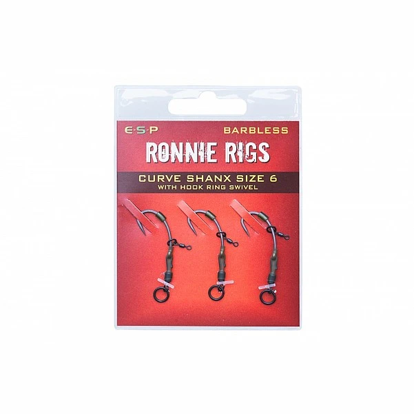ESP Ronnie Rig Barbless 6