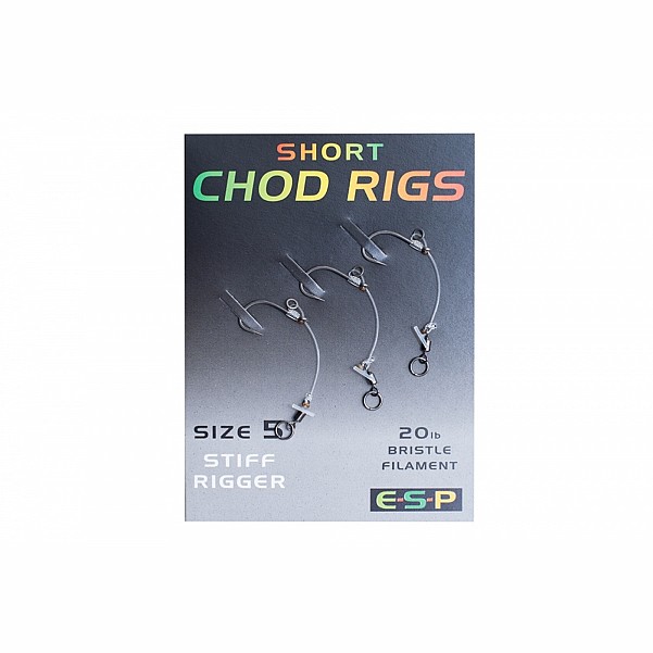 ESP Short Chod Rigsrozmiar 5 - MPN: 65-275-005 - EAN: 5055394227903