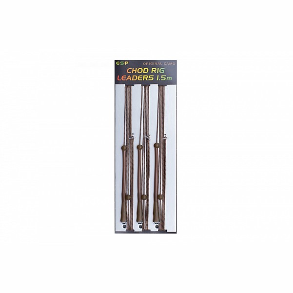 ESP Chod Rig Leaders 1.5m 3szt. culoare camuflaj - MPN: ETLLCR115CO - EAN: 5055394226494