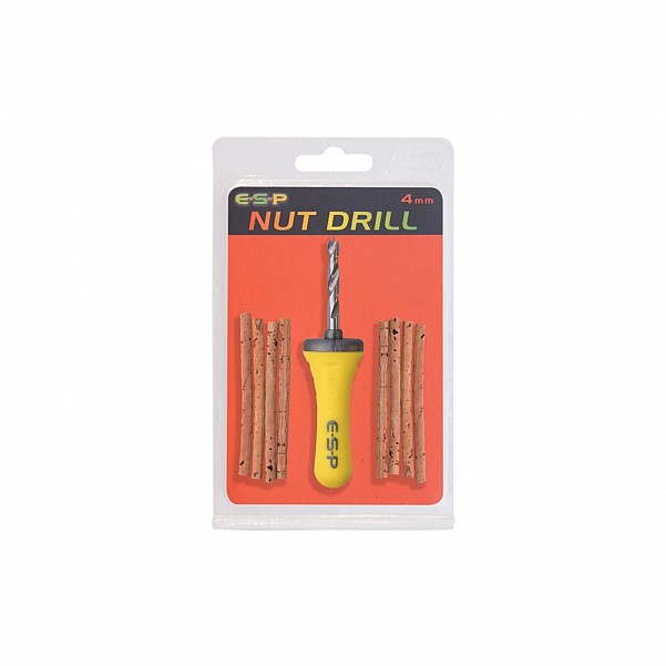 ESP Nut Drillрозмір 4mm - MPN: ETND004 - EAN: 5055394231139