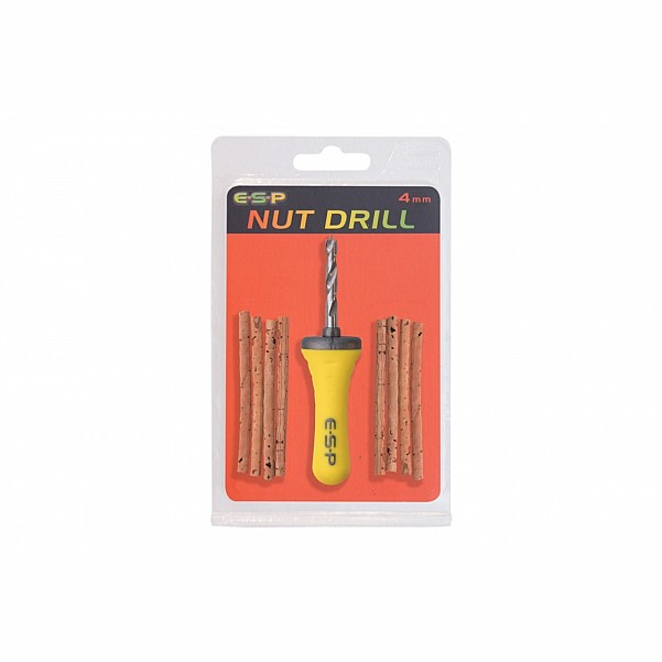 ESP Nut Drillrozmiar 4mm - MPN: ETND004 - EAN: 5055394231139