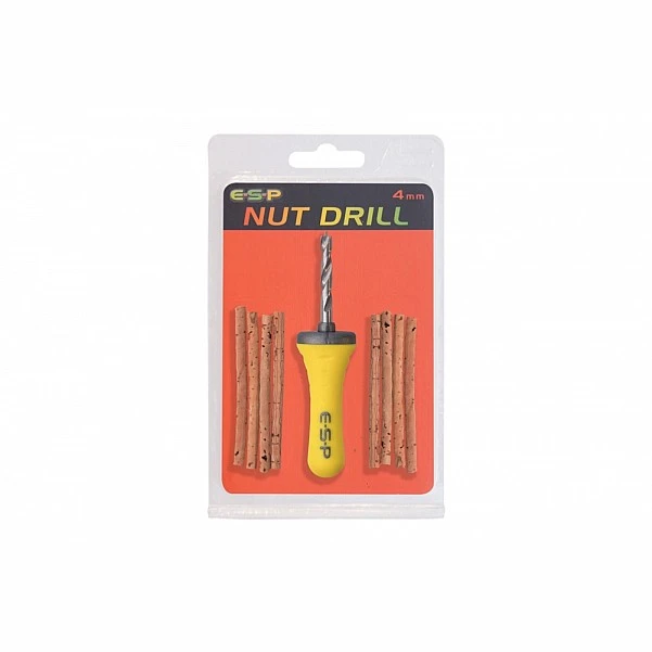 ESP Nut Drill 4mm
