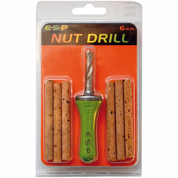 ESP Nut Drilltamaño 6mm - MPN: ETND006 - EAN: 5055394205369